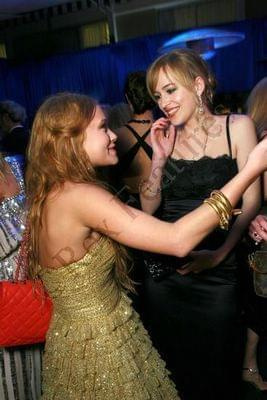 Golden Globes After Parties 2005r.