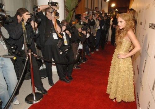 Golden Globes After Parties 2005r.