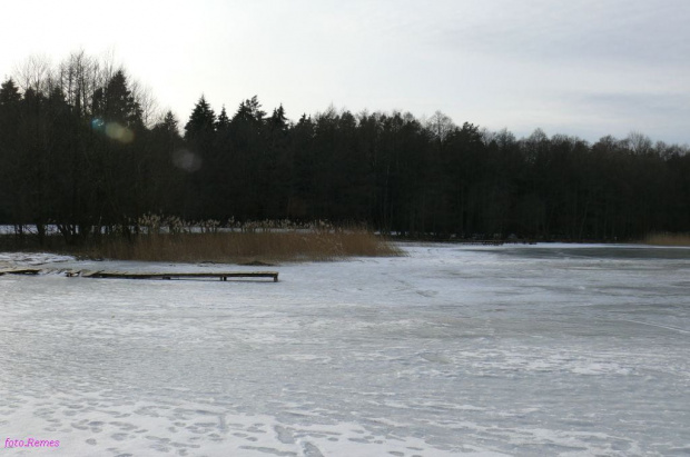 Jezioro Seksty #JezioroSeksty #BindugaMłyńska