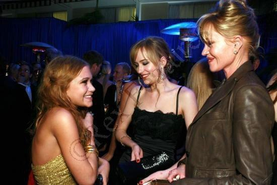 Golden Globes After Parties 2005r.