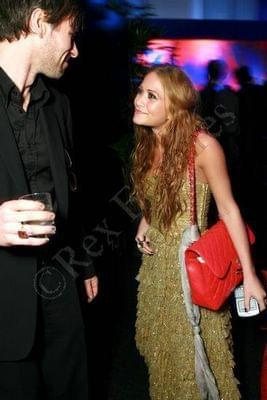 Golden Globes After Parties 2005r.