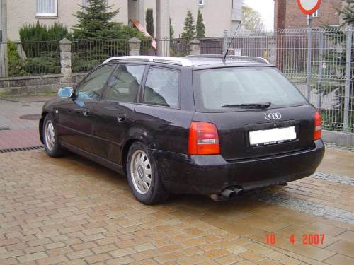 Audi A4 Avant S Quatro