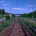 Linia z Tomaszowa do Radomia, kierunek Radom #Białobrzegi #tomaszów #pkp