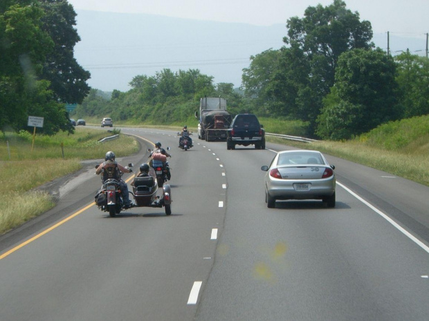 American Bikers