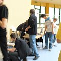 Łodzik: "O nie! Jestem juz poza tabela!"