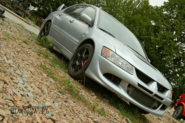 Lancer EVO8