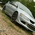 Lancer EVO8