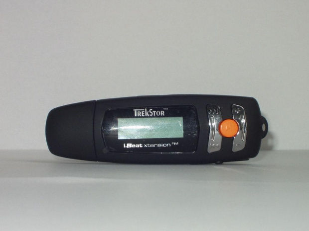 Mp3 Trekstor i.beat xtension FM 1gb #Elektronika