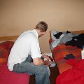 poranek dnia nastepnego. koniec ze mna i robieniem zdjec;p jak sie nazbieraja nowe to powsadzam. POZDROWISKA