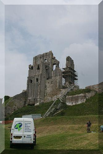 Corfe Castle