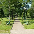 Park nad Piso #ParkNadPiso #Pisa #Pisz #Remes #Mazury