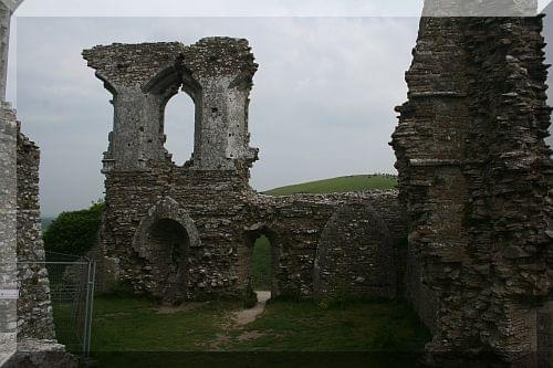 Corfe Castle