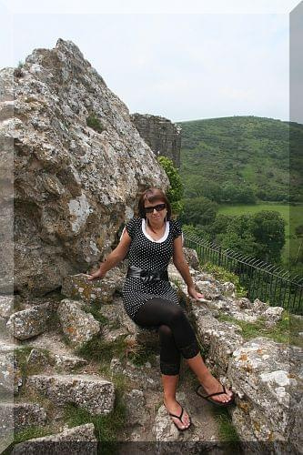 Corfe Castle