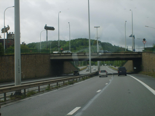 Belgia, "Autostrada Słońca"