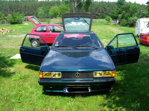 scirocco gtII