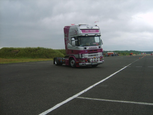 Scania 124L 420 "POZ-TRANS"