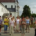 Wycieczka nauczycieli i pracowników Zespołu Szkół im. Kajetana hr. Kickiego w Sobieszynie na Litwę. Zdjęcia udostępnione przez Marię Sokołowską #Sobieszyn #Brzozowa #Litwa