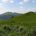 Bieszczady - czerwiec 2007 #Bieszczady #góry