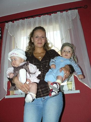 Darusia , Igorek i mama ;-)