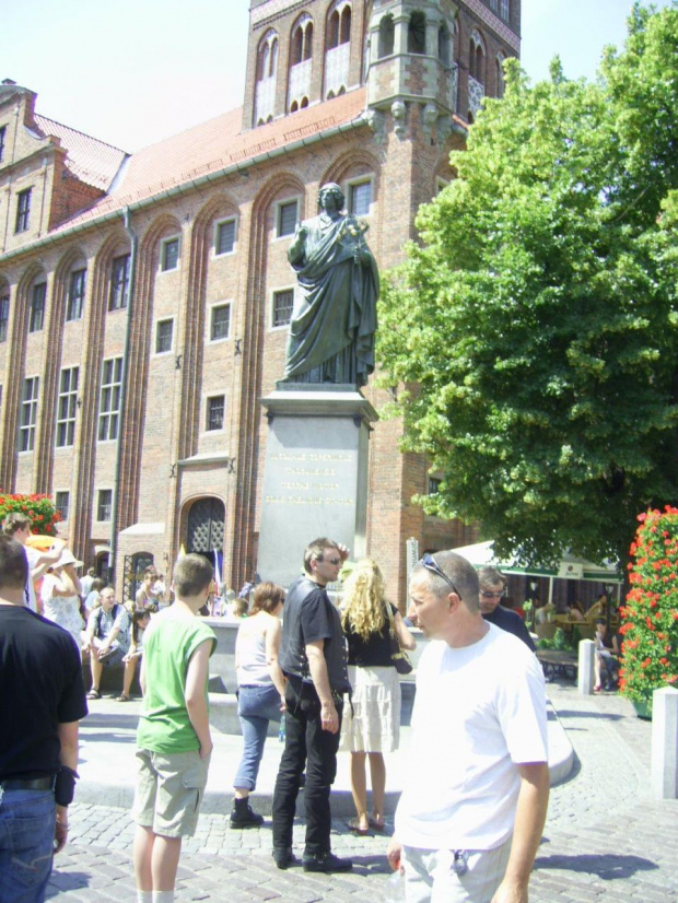 TORUŃ - CZERWIEC 2007