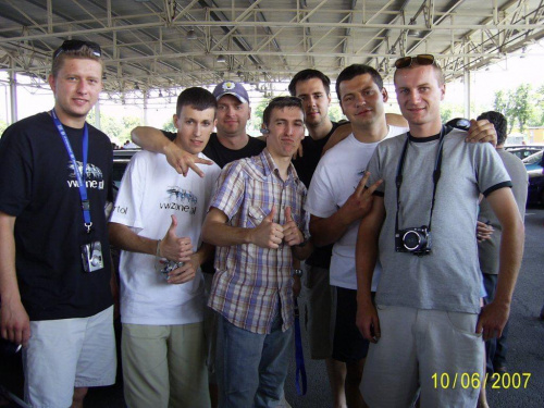 #TuningowiskoWrocław2007TuningVw