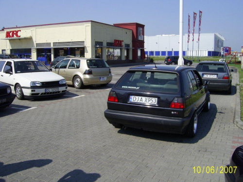 #TuningowiskoWrocław2007TuningVw