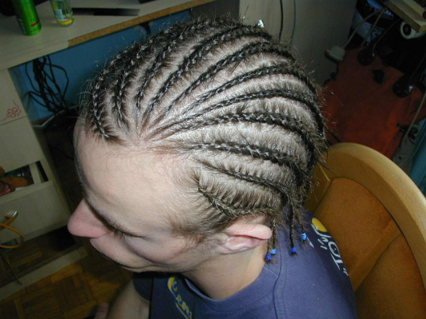 #cornrows #WarkoczykiDobierane