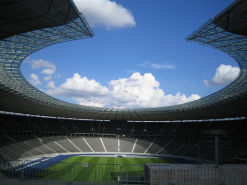 Stadion :D #Niemcy #Berlin #StadionOlimpijski