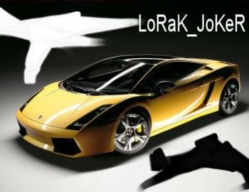 lambo joker lorak