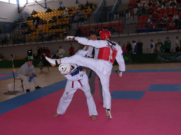 Ciechanów 2007 el.MPJ #taekwondo