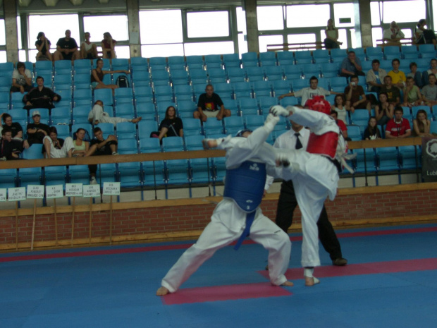 MMP Taekwondo WTF Lublin 2007 #taekwondo