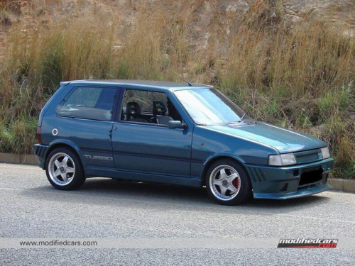 Fotki #FiatUnoTurbo