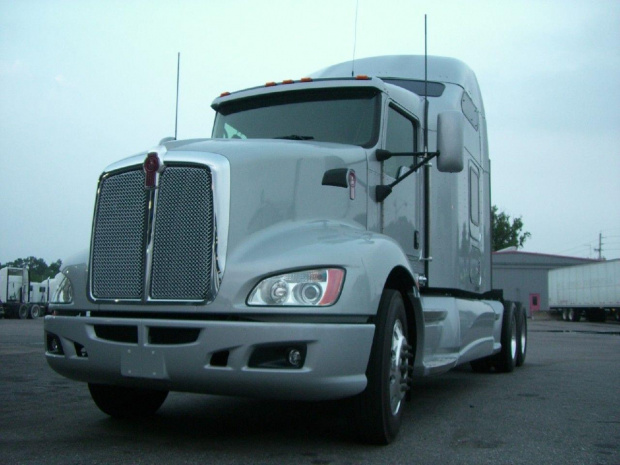 Kenworth T 660