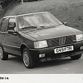 Fiat Uno Turbo #FiatUnoTurbo