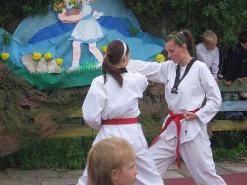 Pokazy dla dzieci #taekwnondo