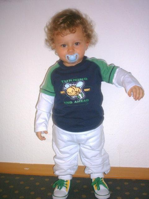 Nowy dresik