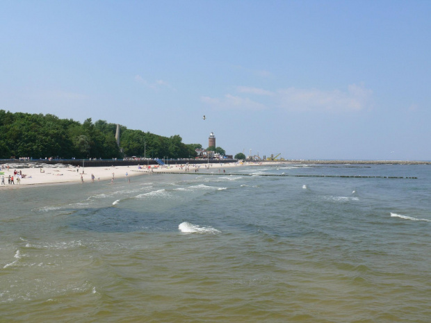 Latarnia Morska w Kołobrzegu