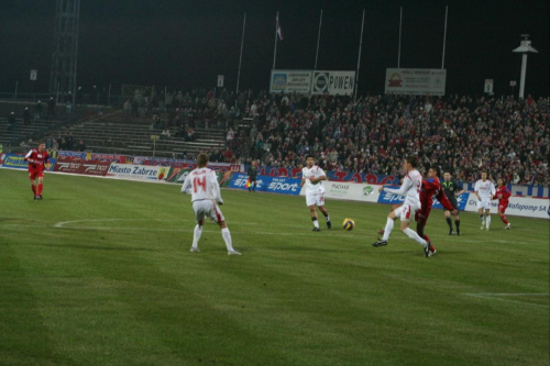 Górnik Zabrze - Wisła Kraków 28.02.2007