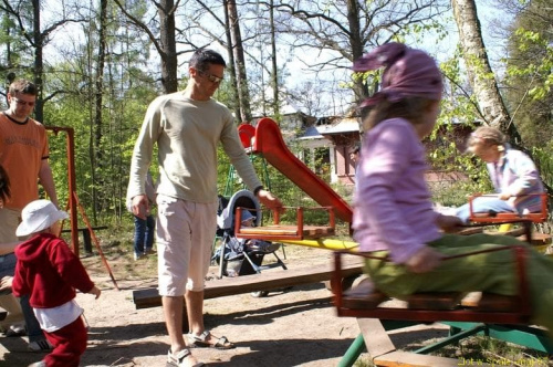 cudowny zlot w Spale Grudniowych Skarbów 2003