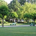 Park i nad zalewem