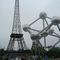 Bruksela - Mini Europa