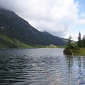 Morskie oko dookoła ;-) #MorskieOkoTatryMir123bychGóry