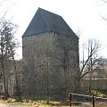 Siedlęcin-wieża rycerska