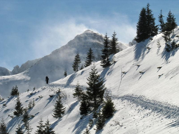 Królowa Rówień #góry #tatry