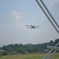 Someone is landing... #samolot
