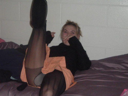 #amatorki #nylon #pantyhose #prywatne