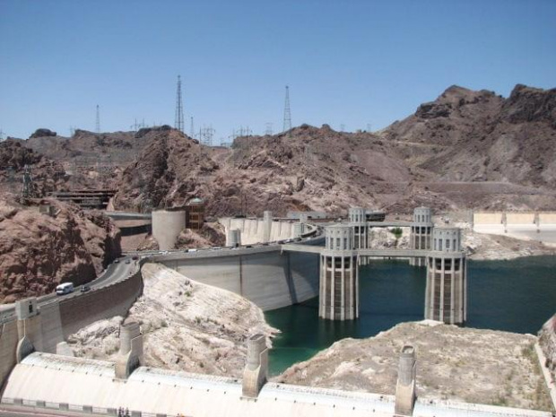 Hoover Dam #Tama #Wakacje