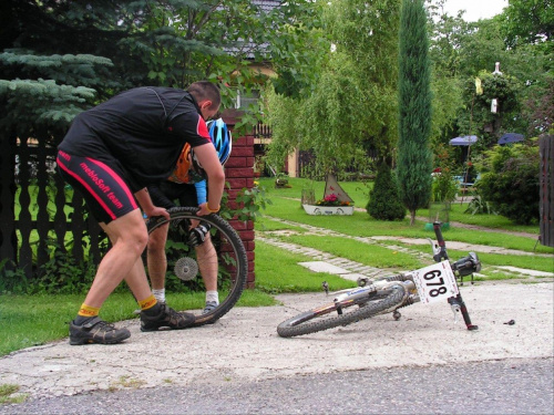 MIO FUJIFILM BM Ustroń #BikeMaraton #MTB #Ustroń