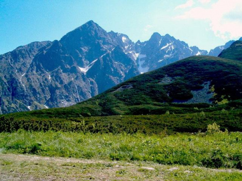 Kieżmarskie Szczyty, Łomnica i Durny #Tatry