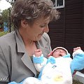 Juleczka i babcia Zosia